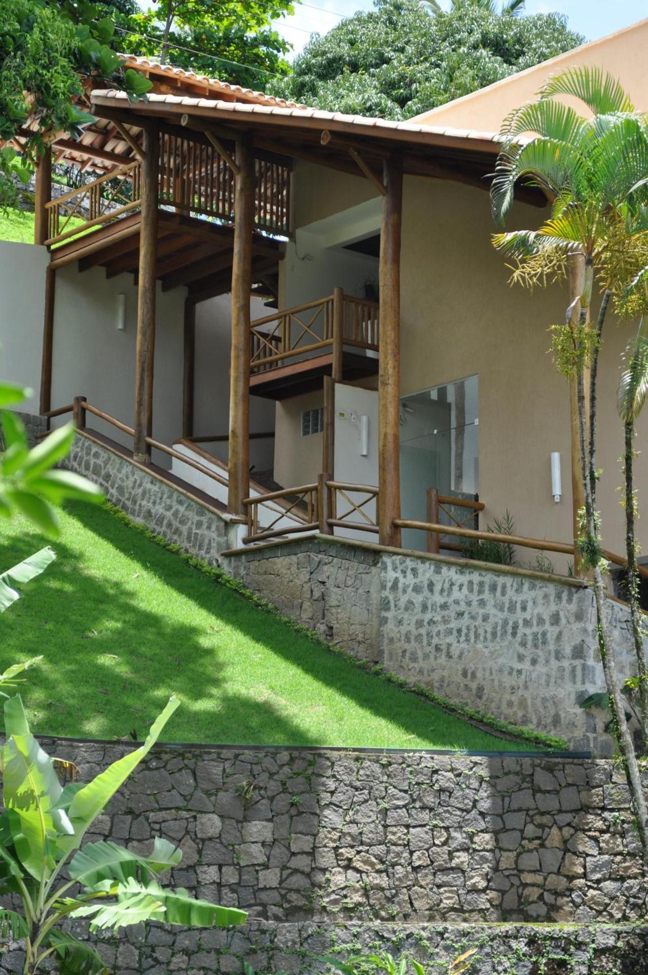 Hotel Mercedes Ilhabela Exterior foto